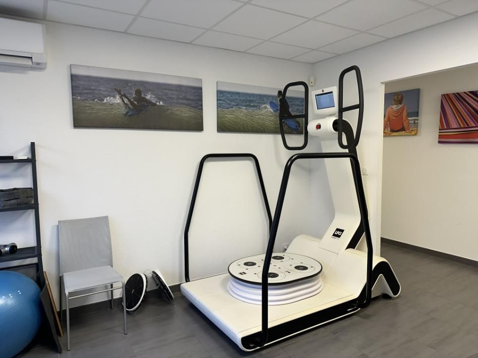 Salle HUBER 360